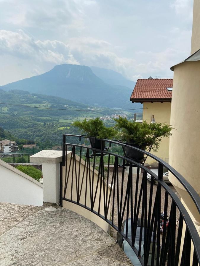 B&B L'Edera Trento Exterior foto